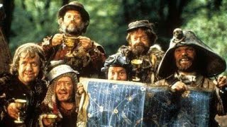 Time Bandits 1981 movie review [upl. by Johannes]