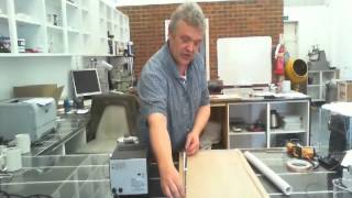 The flattest flat panel radiator ever  and how to make it [upl. by Burrows]