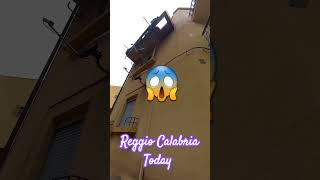 Reggio Calabria Today bestvloggers Follow Me [upl. by Euqenimod]