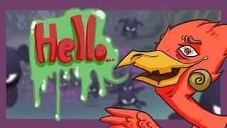 Animal Jam Creating the Most Horrifying Animal Ever [upl. by Anait]