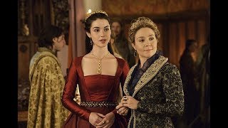 Reign Entry of Marie de Guise 1x13 [upl. by Eenattirb]