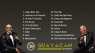 De Gala Guayacán Orquesta 30 Años  1  SALSA [upl. by Longmire86]