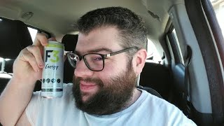 Deadcarpet Energy Drink Reviews  Citrus Clarity F3 Energy Drink [upl. by Iasi]