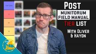 Munitorum Points UPDATE Which Factions Will DOMINATE 40K Now Odyssey40K podcast Ep 5 [upl. by Dnaltruoc]