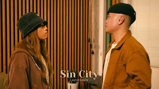 WERE LADIESMEN  SAAY  Sin City duet with Tiyon  Jorrell Monsod Choreography [upl. by Gardie]