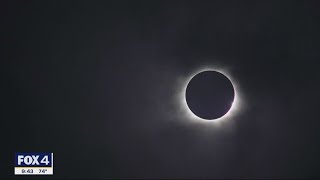 Perot Museum prepares for upcoming solar eclipses [upl. by Eimareg]