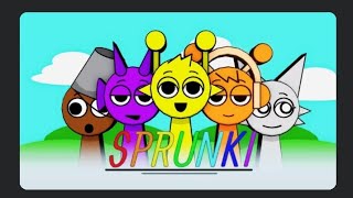 SPRUNKI tapi versi Roblox [upl. by Urson]