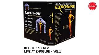 Heartless Crew  Live at Exposure Vol 1 1999 [upl. by Arimlede933]