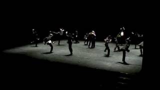 IT Dansa Minus 16 Ohad Naharin [upl. by Sirac]