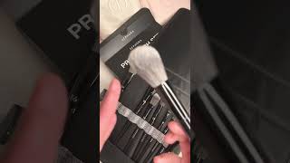 Sephora PRO brush set sephora VIB sale [upl. by Notsuoh602]