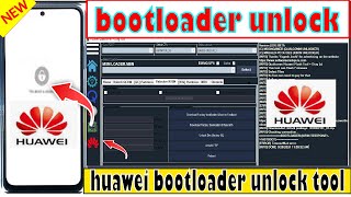 how to huawei bootloader unlock tool [upl. by Twyla]