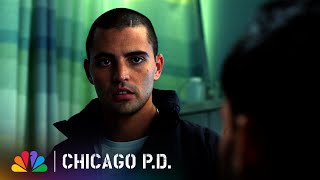 Torres Questions a Suspect at Med  NBC’s Chicago PD [upl. by Ssidnac]