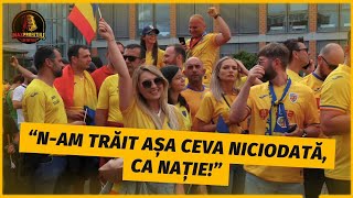 “EMULATIE MAI TARE CA IN 1994” Romania are EUROPA LA PICIOARE dupa CALIFICARE [upl. by Enahs]