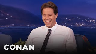 Ike Barinholtzs Prank On Matthew McConaughey  CONAN on TBS [upl. by Shaun]