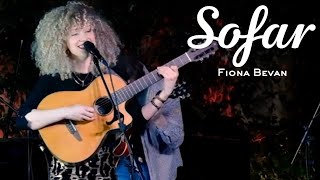 Fiona Bevan  Sweet Demons  Sofar Naples [upl. by Teyugn]