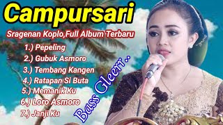 campursari koplo full album terbaru bass glermp3 full [upl. by Nahem]