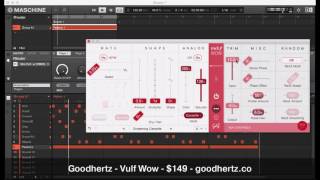 First 4 minutes with Goodhertz Wow Control [upl. by Wildon]