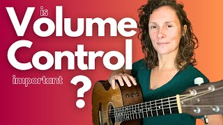 4 STRUMMING EXERCISES  enhance your GUITAR VOLUME control [upl. by Berns173]