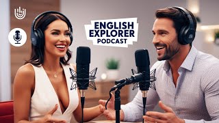 English Explorer podcast Introduction  Learn English Podcast [upl. by Charin933]