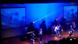 Planetshakers  Majesty live [upl. by Dorin]