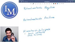 Fisiología  Clase 1  Introducción a la Fisiología Homeostasis y Mecanismos de Regulación [upl. by Garcon]