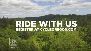 CYCLE OREGON 2019 Rides [upl. by Missi]