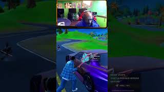 SNOOP DOGG PLAYS FORTNITE [upl. by Brey]