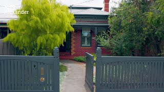 57 Steele Street Moonee Ponds For Sale by Matthew Febey [upl. by Minne]