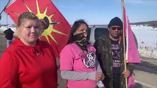 In Kanesatake women are the face of Mohawk resistance [upl. by Lam556]