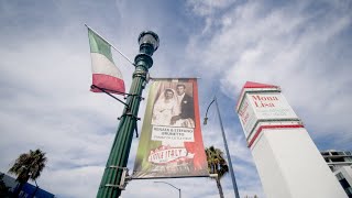 MONA LISA ITALIAN FOODS The Little Italy Icon Turns 50 [upl. by Putscher613]