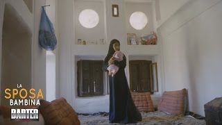 LA SPOSA BAMBINA Clip HD ufficiale ita  Nojoom condotta in casa del marito [upl. by Singleton]