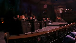 Onride Danse macabre 👻 4KPOV 2024  Efteling [upl. by Stiegler711]