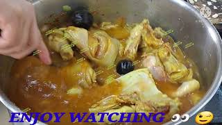 HOW TO MAKE EASY ARABIC CHICKEN MACHBOOSIT IS COOKED BY A CHEF [upl. by Araminta]