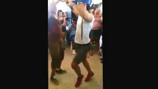 Gay bailando merengue [upl. by Otrebile]