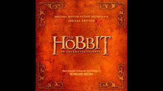 The Hobbit An Unexpected Journey OST  18 The Defiler [upl. by Selby]