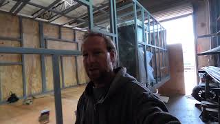 Habitat Sheeting and Insulation  LMTV Update 28 [upl. by Sweyn]