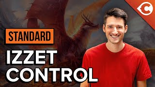 Izzet Control is Back  Standard UR Control with Arne Huschenbeth [upl. by Slemmer212]