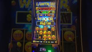 I WON ON LIGHTNING DOLLAR LINK CHICA BONITA 💰💰💰 [upl. by Lehmann54]