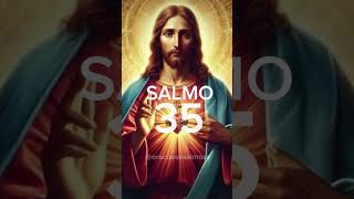 Salmo 35 salmo35 espiritualidade deustemumapalavrapravoce mensagem fé [upl. by Lasko]