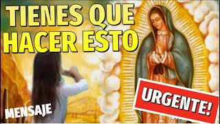 Que ocurrirá el 12 de Diciembre La Virgen da Mensaje e Indicaciones a Niña que debemos hacer [upl. by Tyrone581]