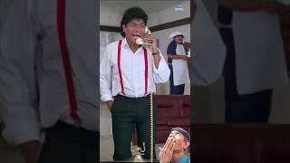 Johnny Lever and Dinesh Hingoo Comedy Scene  shorts  Baazigar Movie Scenes [upl. by Yearwood972]