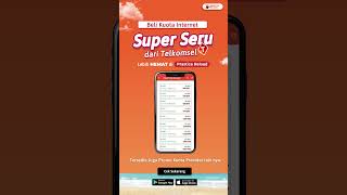 Promo Internet Superseru Telkomsel [upl. by Armstrong175]