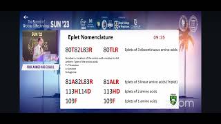 Introduction To Eplet analysis and Epitope matching [upl. by Eidnac]