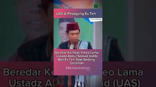 Uas amp pedagang es teh gusmiftah gusmiftahviral fyp shorts [upl. by Soraya204]