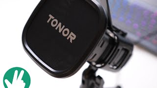 Tonor TC30 The best budget microphone for creators [upl. by Niveg995]