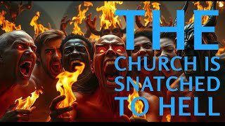 Those CHURCHES Without The DOCTRINES Of GOD Send ALL SOULS To HELL 😭 BELIEVERS WATCH THIS TESTIMONY [upl. by Corwin]