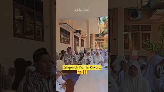 Kamis Kliwon Berkah😍🤲‼️masasekolah fypシ゚viral sholawat kamiskliwon trending shorts [upl. by Acinad623]