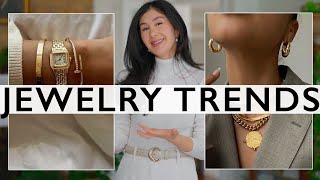 2023 Jewelry TRENDS You Wont REGRET in 5 years [upl. by Meean]