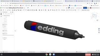 Adding DXF Logos to your Onshape Stationary [upl. by Yespmed]