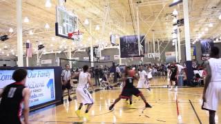 JAQUAN LYLE DROPS 30 IN DALLAS [upl. by Asihtal842]